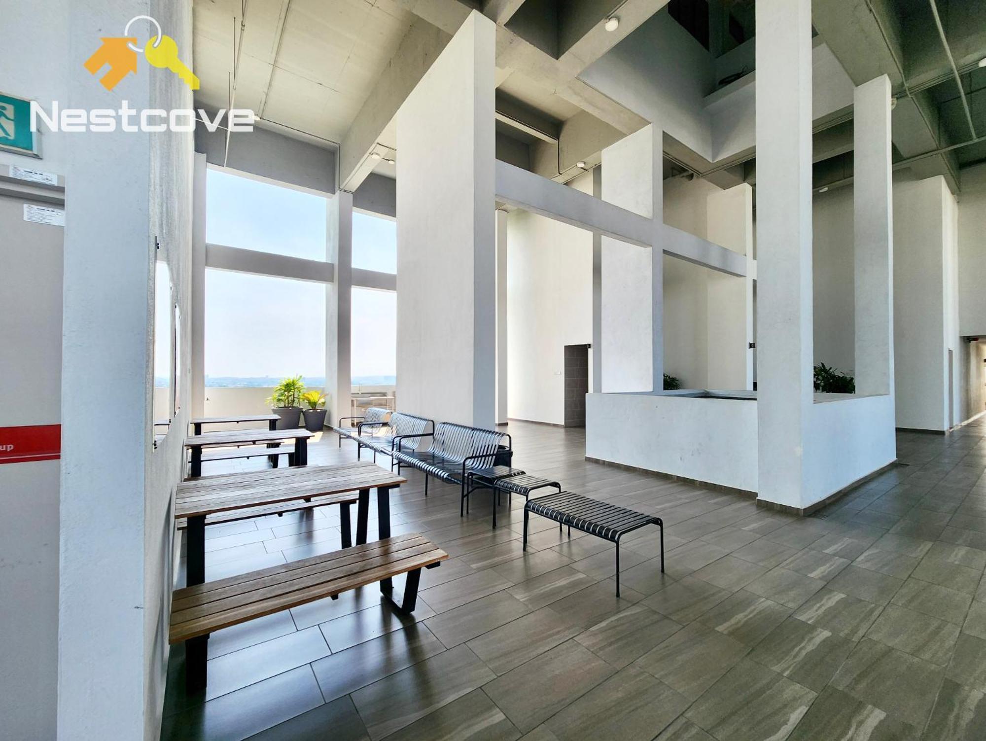 Apartment The Quartz & Infinity Pool By Nestcove