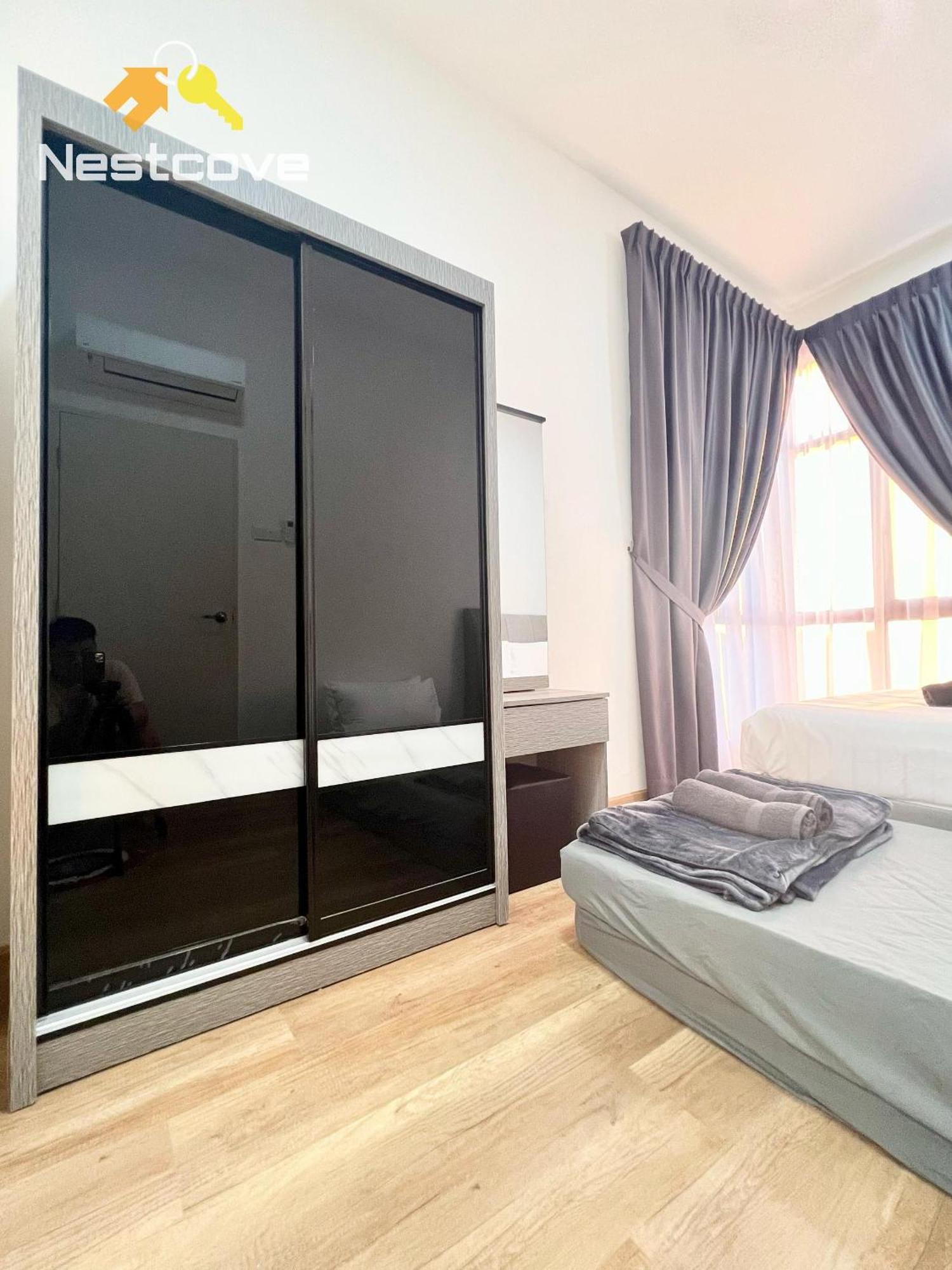 Apartment The Quartz & Infinity Pool By Nestcove *